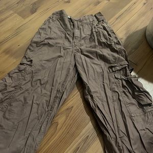 FLARE Cargo pants GARAGE size XS